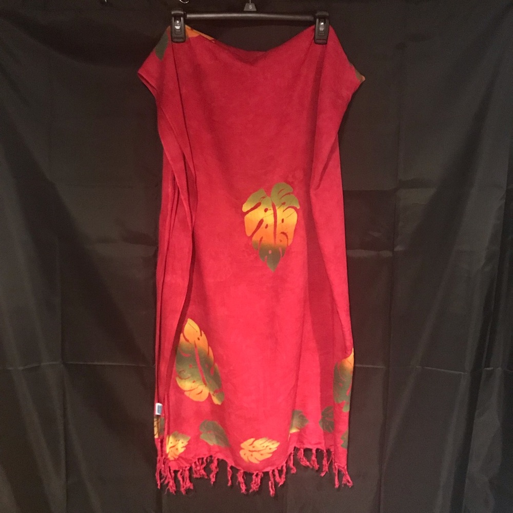 Hawaiian Sarong
